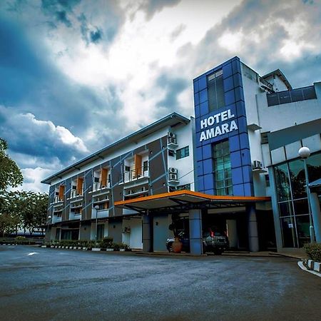 Hotel Amara Subang Jaya Eksteriør billede