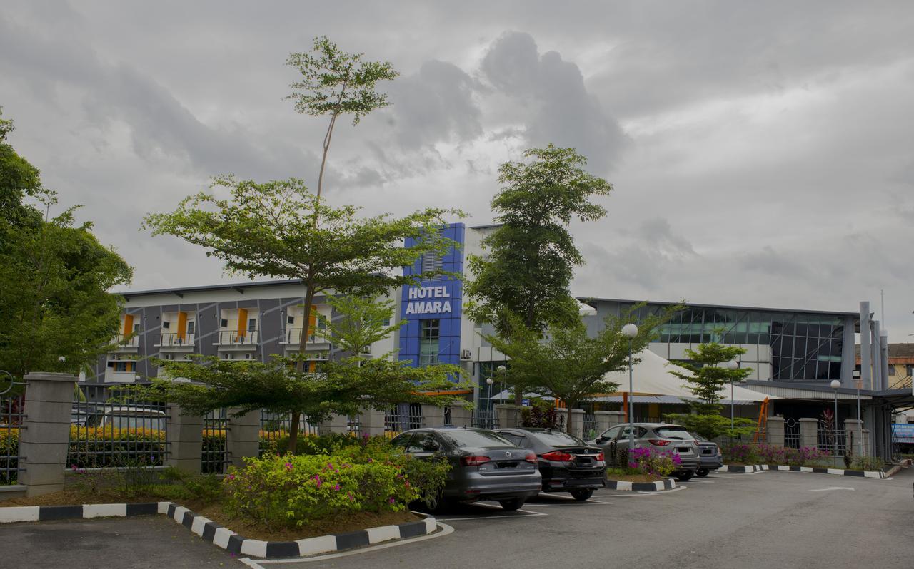 Hotel Amara Subang Jaya Eksteriør billede