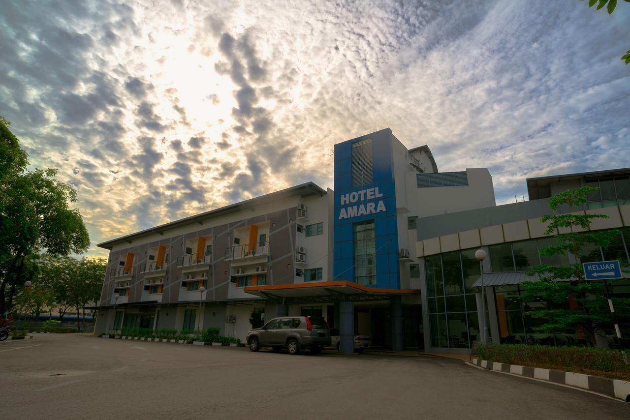 Hotel Amara Subang Jaya Eksteriør billede