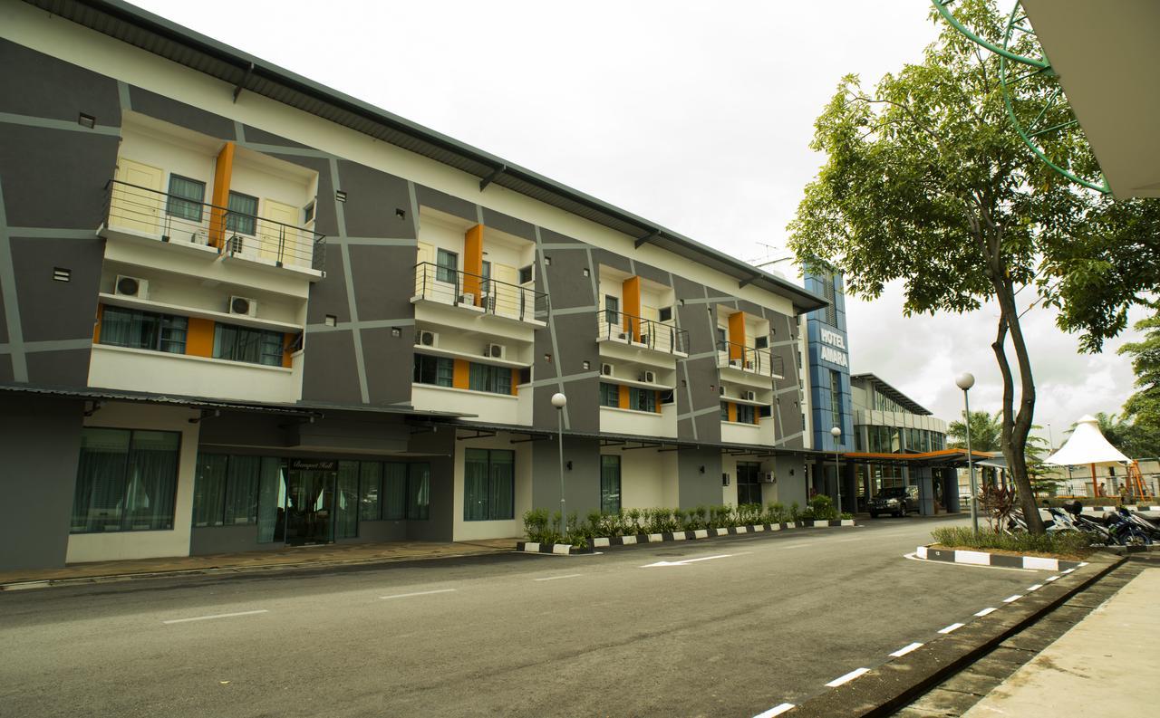 Hotel Amara Subang Jaya Eksteriør billede