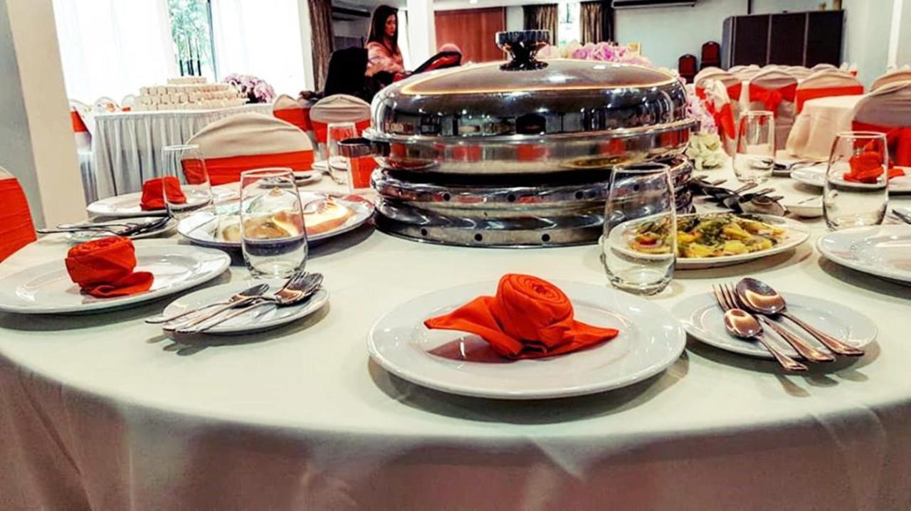 Hotel Amara Subang Jaya Eksteriør billede