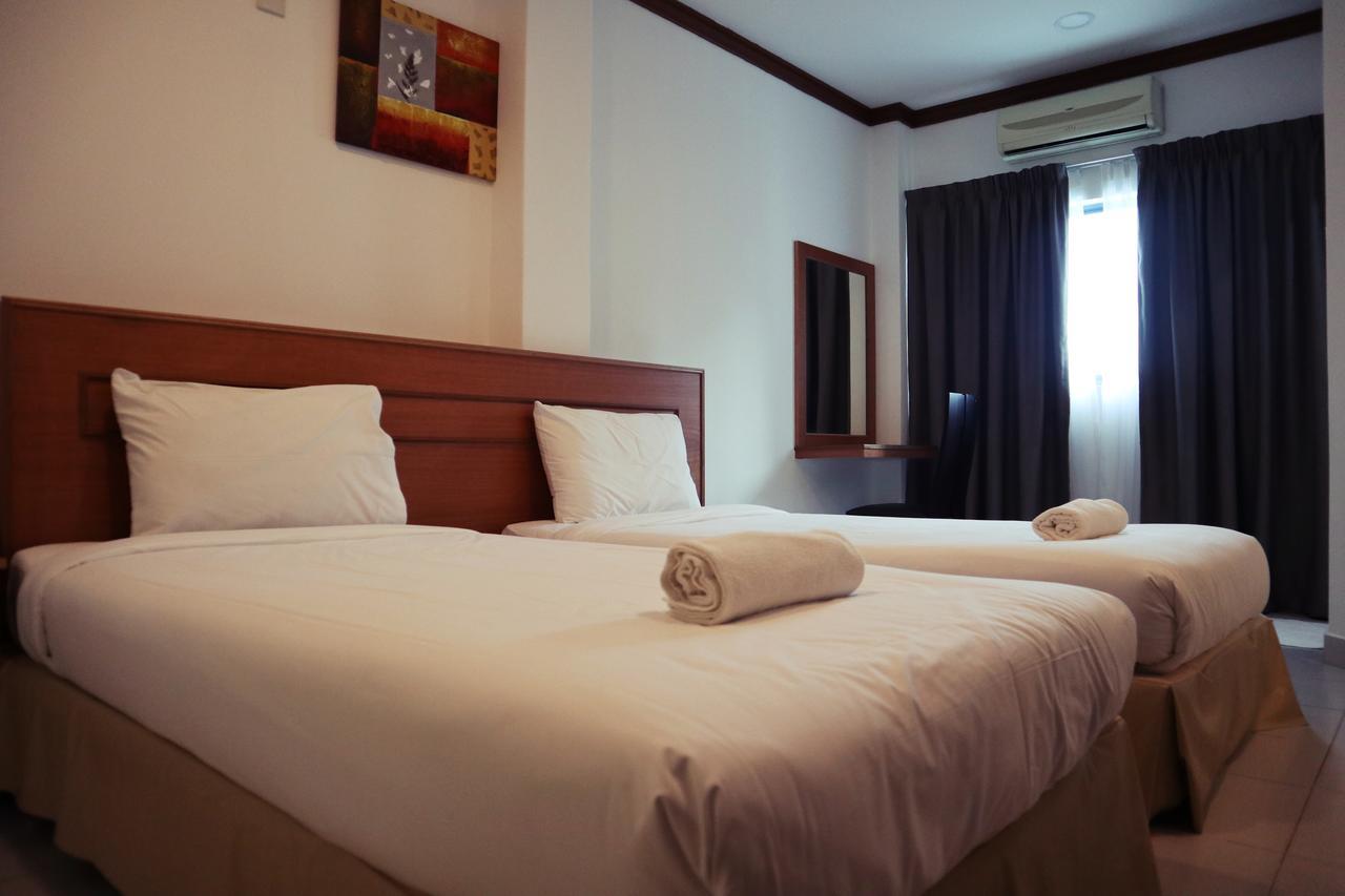 Hotel Amara Subang Jaya Eksteriør billede