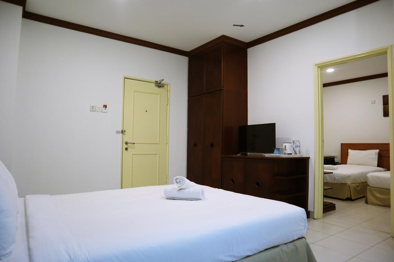 Hotel Amara Subang Jaya Eksteriør billede