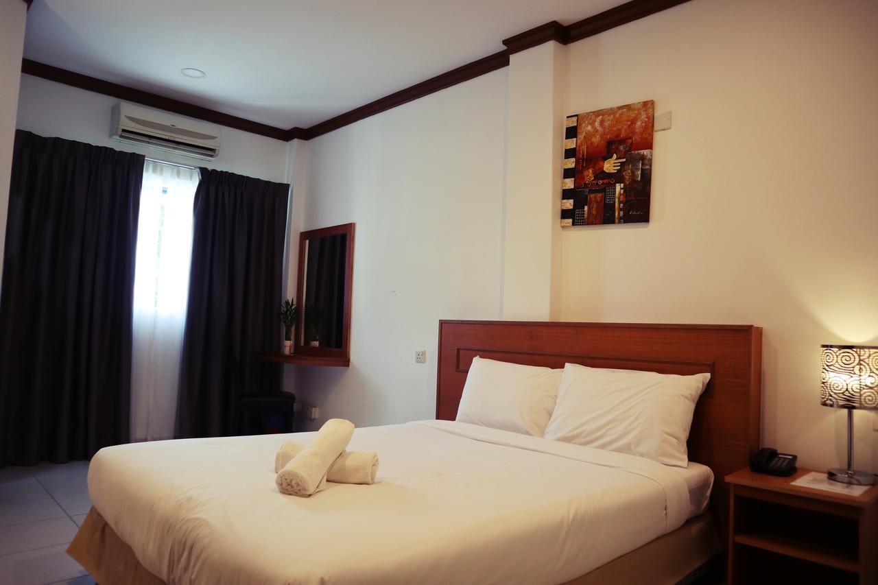 Hotel Amara Subang Jaya Eksteriør billede