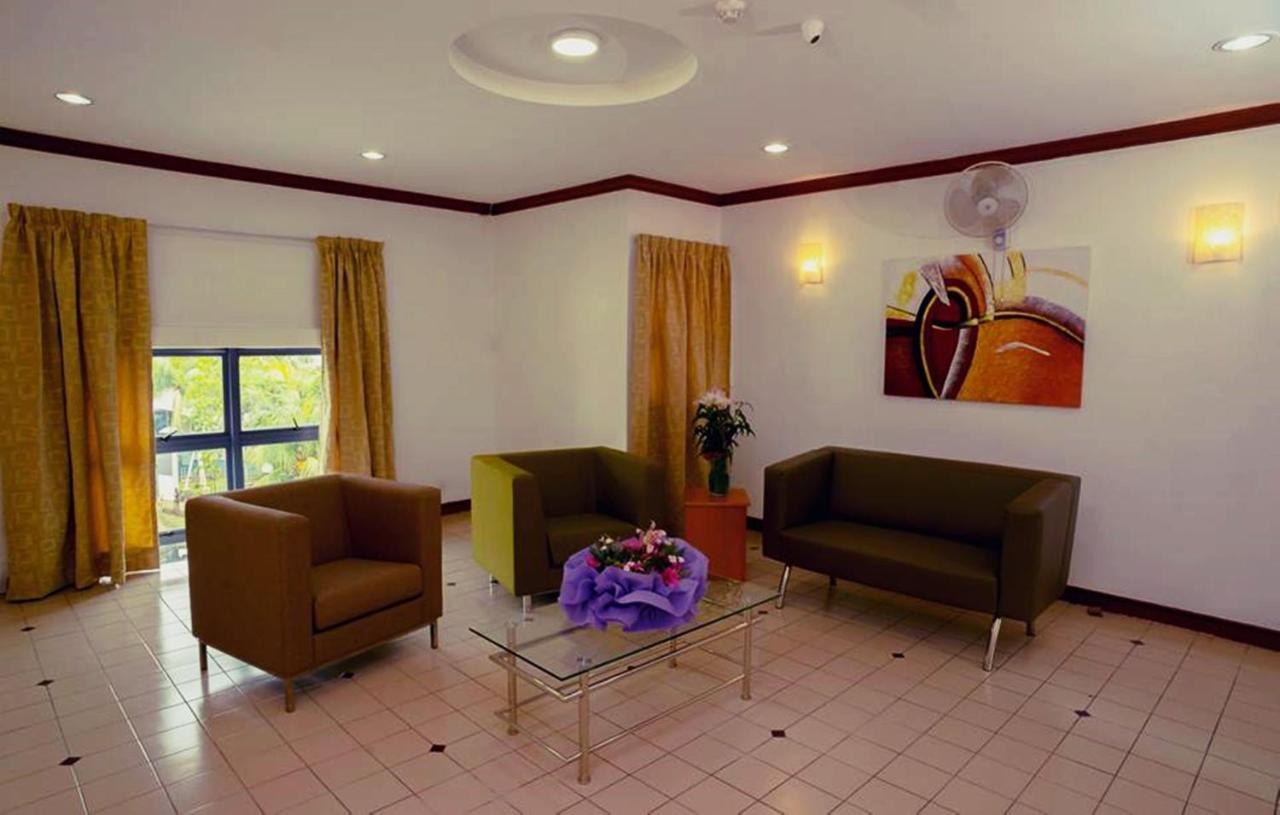 Hotel Amara Subang Jaya Eksteriør billede